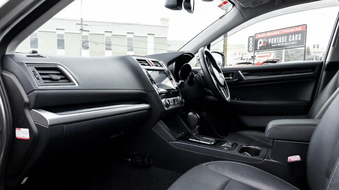2016 Subaru Outback 2.5i Limited AWD Top Spec image 309159