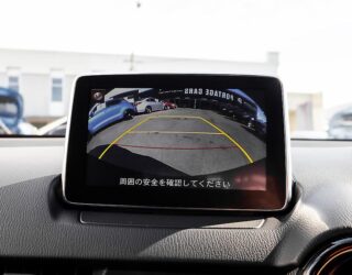 2016 Mazda Demio 13S Touring, Push start, Heated seats image 309648