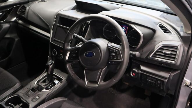 2016 Subaru Impreza Sport 2.0i-L Eyesight AWD New Shape image 311544