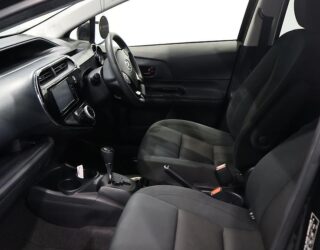 2018 Toyota Aqua S Model, Push Start image 309990