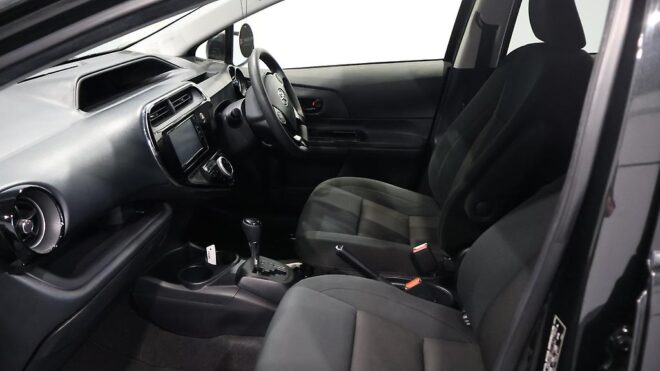 2018 Toyota Aqua S Model, Push Start image 309990