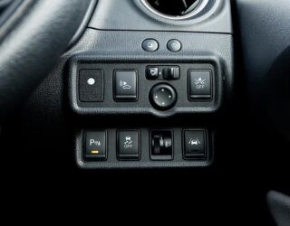 2018 Nissan Note E power, Parking sensor, Push start image 309030