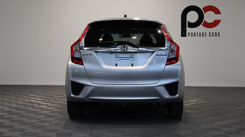 2013 Honda Fit F Package image 309611