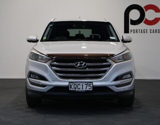 2017 Hyundai Tucson GDI ELITE 2.0P/6AT/S image 313166