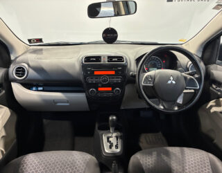2013 Mitsubishi Mirage 1.2P GLS 5DR HATCH A NZ New image 309703