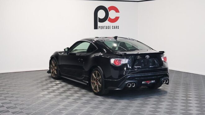 2012 Toyota 86 GT Limited, Body Kit, Work Wheels image 309841