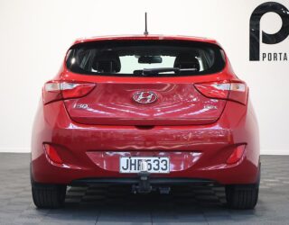 2015 Hyundai I30 GD 1.8 ELITE A6 image 312628