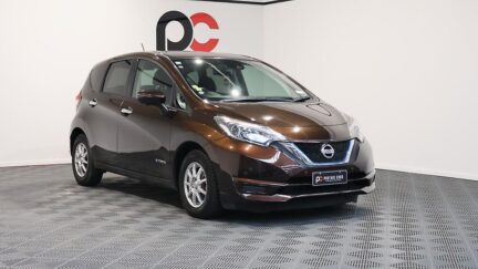 2018 Nissan Note e-power X, Pre Collision Safety image 311771