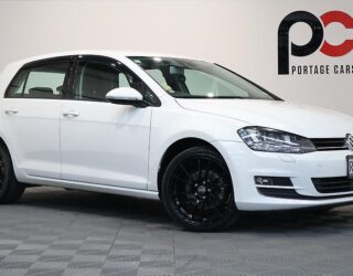 2014 Volkswagen Golf 1.4L TSI Highline OZ Racing Wheels image 311872