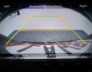 2014 Toyota Harrier Leather, Reverse Camera, NZ Radio image 310334