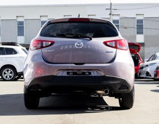 2016 Mazda Demio 13S Touring, Push start, Heated seats image 309635