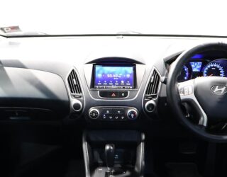 2011 Hyundai Ix35 2.4 ELITE AWD image 313533