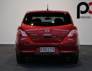 2012 Nissan Tiida Latio image 313110