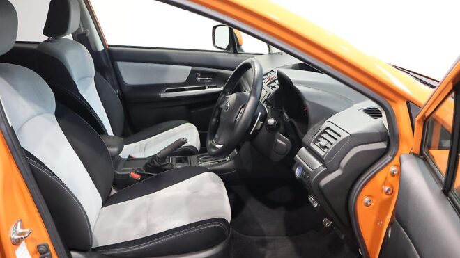 2013 Subaru Xv Hybrid AWD image 312072