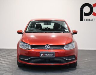 2015 Volkswagen Polo TSI Comfortline Apple Car Play & Android Auto image 308974