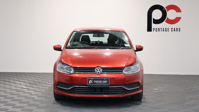 2015 Volkswagen Polo TSI Comfortline Apple Car Play & Android Auto image 308974