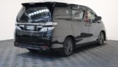 2012 Toyota Vellfire TRD 2.4Z image 311708