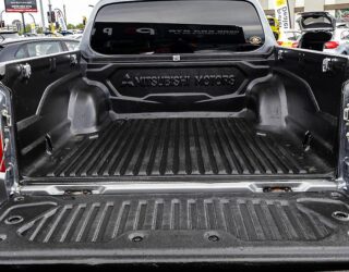 2017 Mitsubishi Triton D/CAB GLXR 2.4D/6MT 2WD NZ NEW image 311939