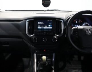 2017 Holden Colorado LS DC PU 2.8D/6MT image 309339