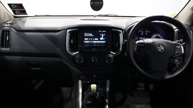 2017 Holden Colorado LS DC PU 2.8D/6MT image 309339