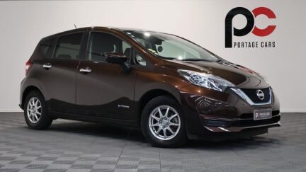 2018 Nissan Note e-power X, Pre Collision Safety image 311768