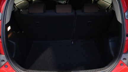 2014 Toyota Aqua Push Button Start image 319113