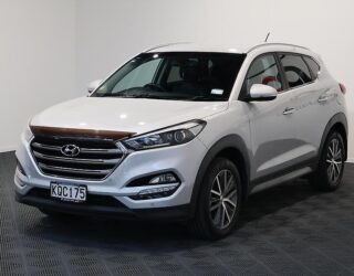 2017 Hyundai Tucson GDI ELITE 2.0P/6AT/S image 313167
