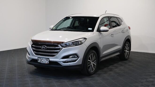 2017 Hyundai Tucson GDI ELITE 2.0P/6AT/S image 313167