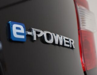 2018 Nissan Note e-power X, Pre Collision Safety image 311786