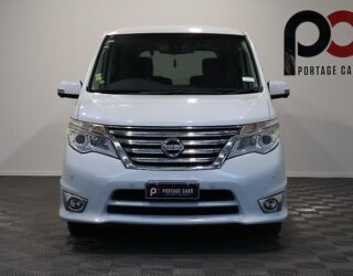 2014 Nissan Serena Highwaystar-Ｓ-Hybrid Advanced Safety-Package image 311378