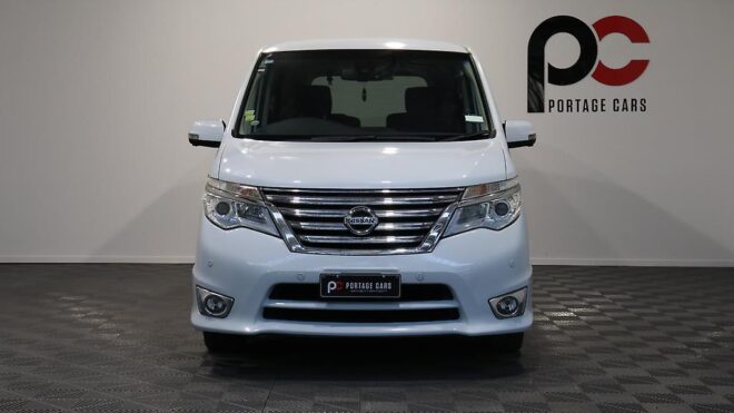 2014 Nissan Serena Highwaystar-Ｓ-Hybrid Advanced Safety-Package image 311378