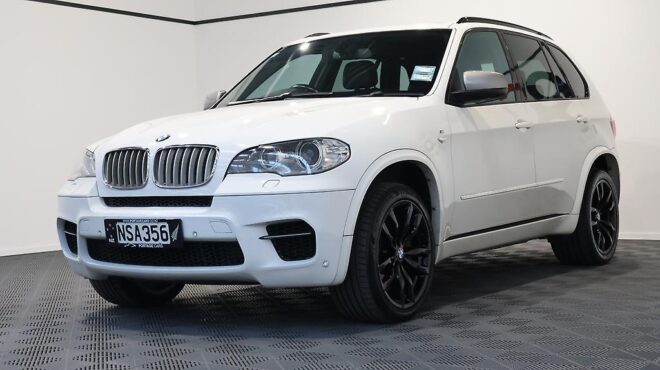 2013 Bmw X5 M50D image 312544