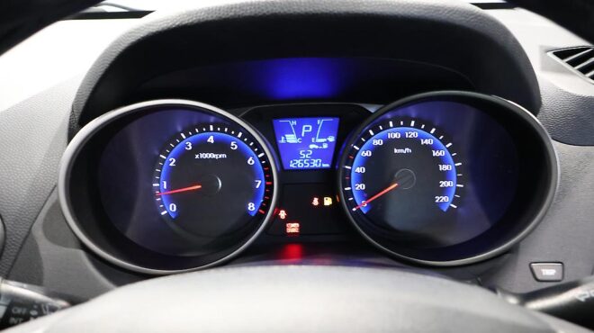 2011 Hyundai Ix35 2.4 ELITE AWD image 313539