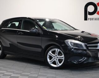 2013 Mercedes-benz A 180 Blue Efficiency Safety Value Package image 312148