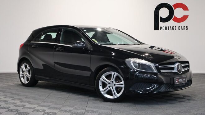 2013 Mercedes-benz A 180 Blue Efficiency Safety Value Package image 312148