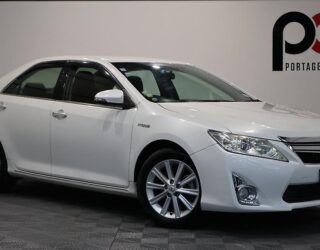 2012 Toyota Camry Hybrid G image 311295