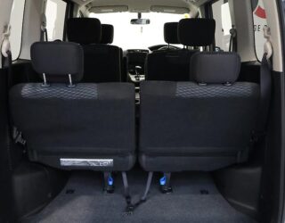 2013 Nissan Serena S-HYBRID Highway Star, Cruise Control, Reverse Camera image 310220