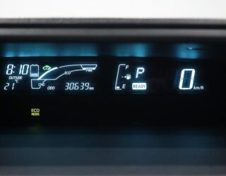 2014 Toyota Aqua G Model – Push Button Start, Reverse Camera image 310292