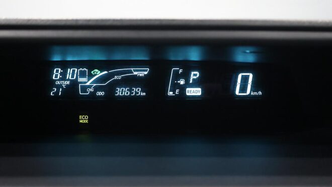 2014 Toyota Aqua G Model – Push Button Start, Reverse Camera image 310292