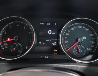 2014 Volkswagen Golf 1.4L TSI Highline OZ Racing Wheels image 311887