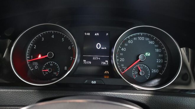 2014 Volkswagen Golf 1.4L TSI Highline OZ Racing Wheels image 311887