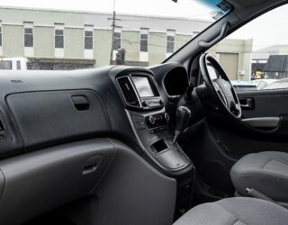 2021 Hyundai Imax 2.5 CRDI AUTO NZ New 8 Seater image 312996