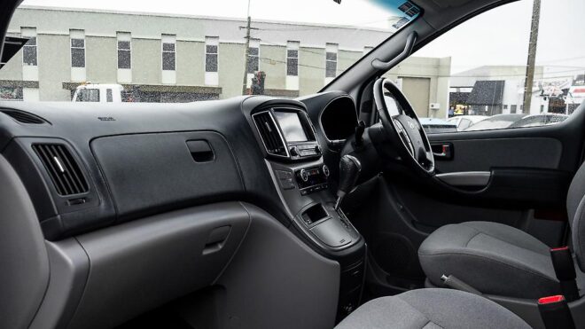 2021 Hyundai Imax 2.5 CRDI AUTO NZ New 8 Seater image 312996