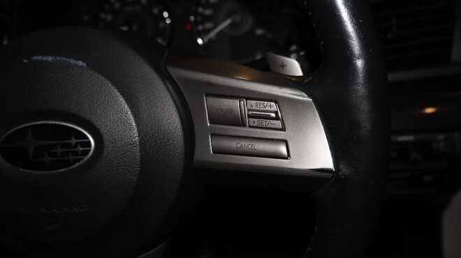 2010 Subaru Legacy 2.5 GT Sedan image 313202