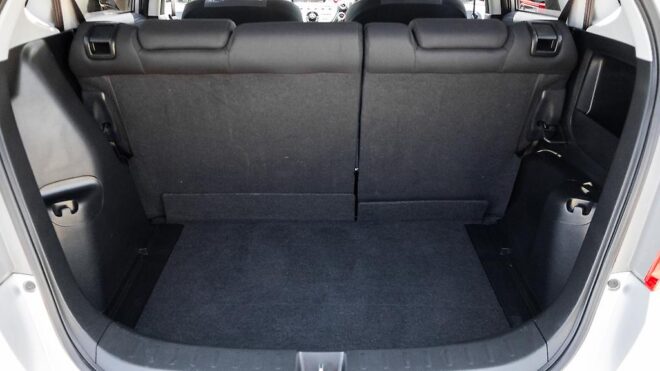 2009 Honda Fit S model slick design image 309443