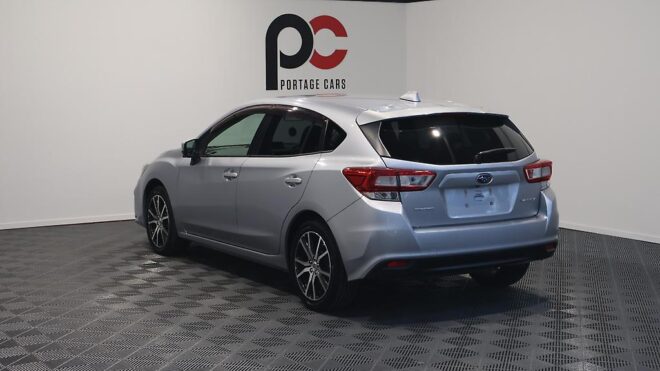 2016 Subaru Impreza Sport 2.0i-L Eyesight AWD New Shape image 311536