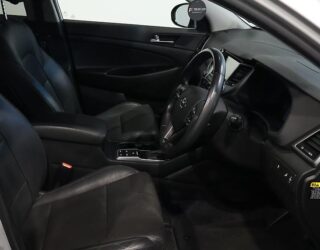 2017 Hyundai Tucson GDI ELITE 2.0P/6AT/S image 313174