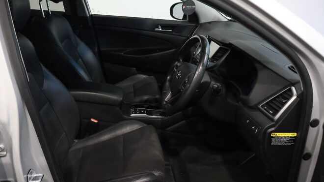 2017 Hyundai Tucson GDI ELITE 2.0P/6AT/S image 313174