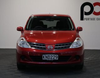 2012 Nissan Tiida Latio image 313108
