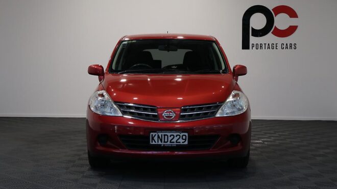 2012 Nissan Tiida Latio image 313108